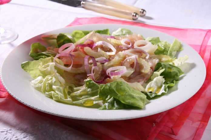 insalata di nervetti