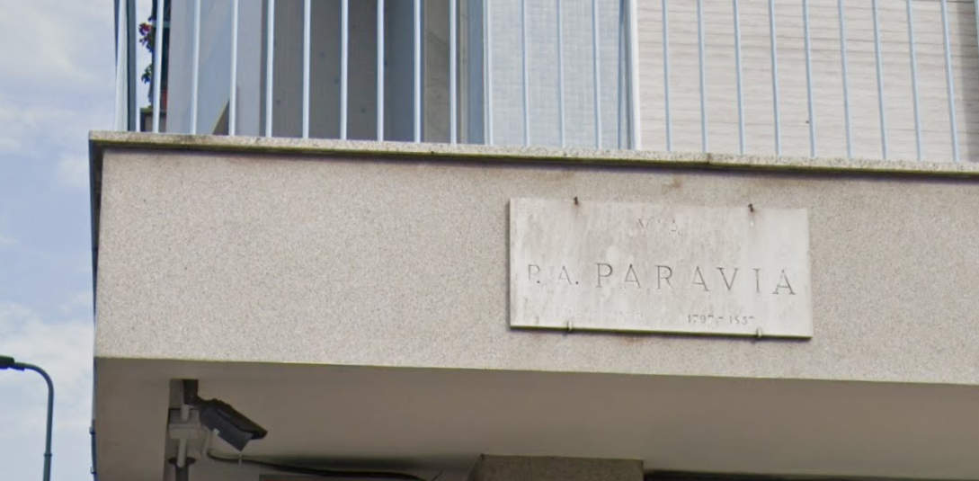 paravia paravia