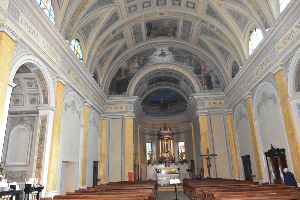 Vignate - Chiesa di Sant'Ambrogio