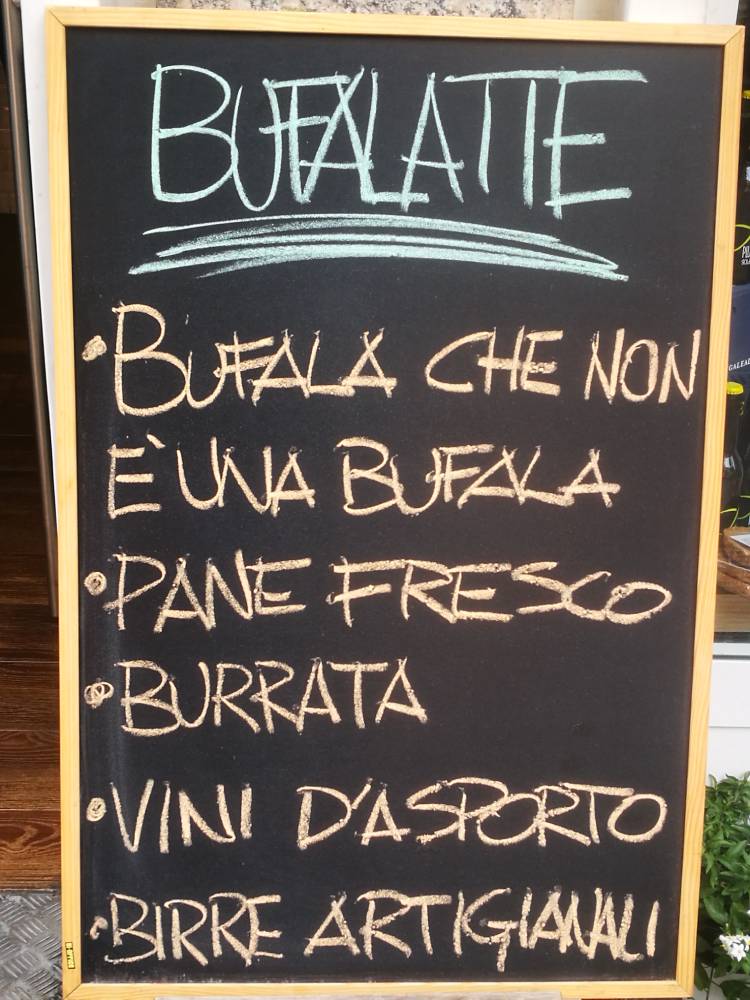 bufalatte