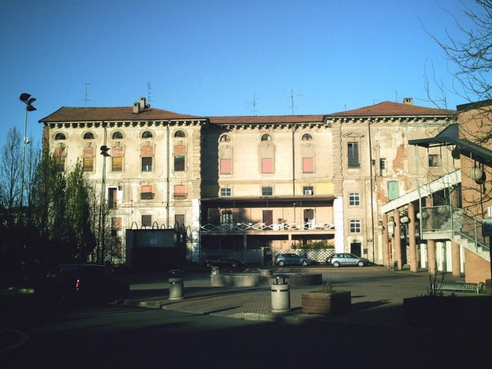 Canegrate - Palazzo Visconti Castelli