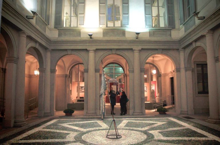 Palazzo Moriggia: quanti passaggi di mano
