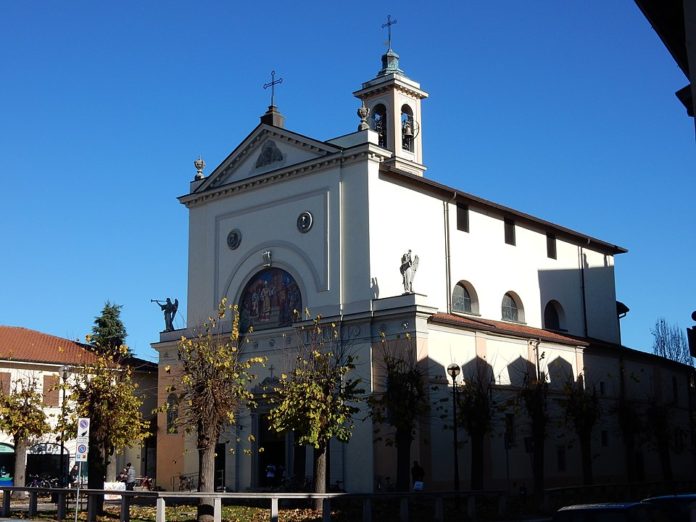 Vignate - Chiesa di Sant'Ambrogio