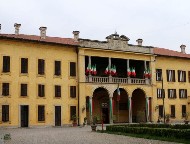 Castano Primo - Villa Rusconi