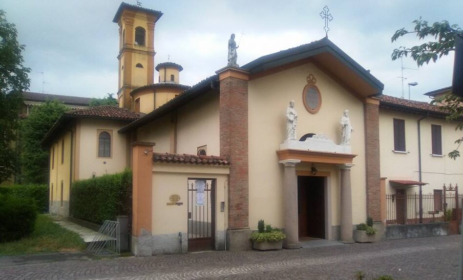 Paullo - Santuario di Santa Maria in Pratello