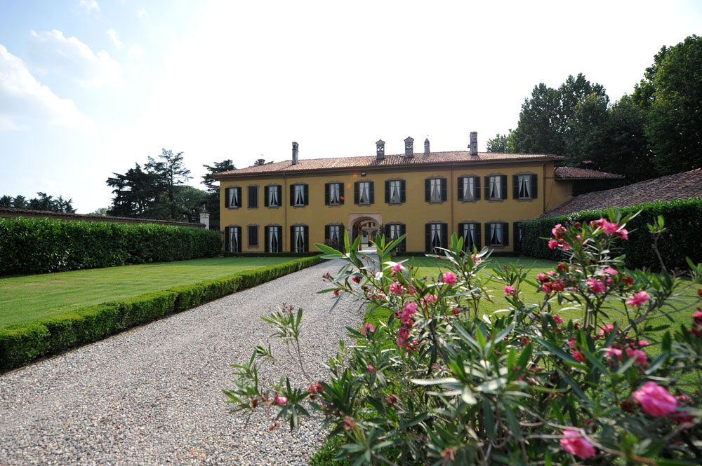 Arese - villa Ricotti La Valera