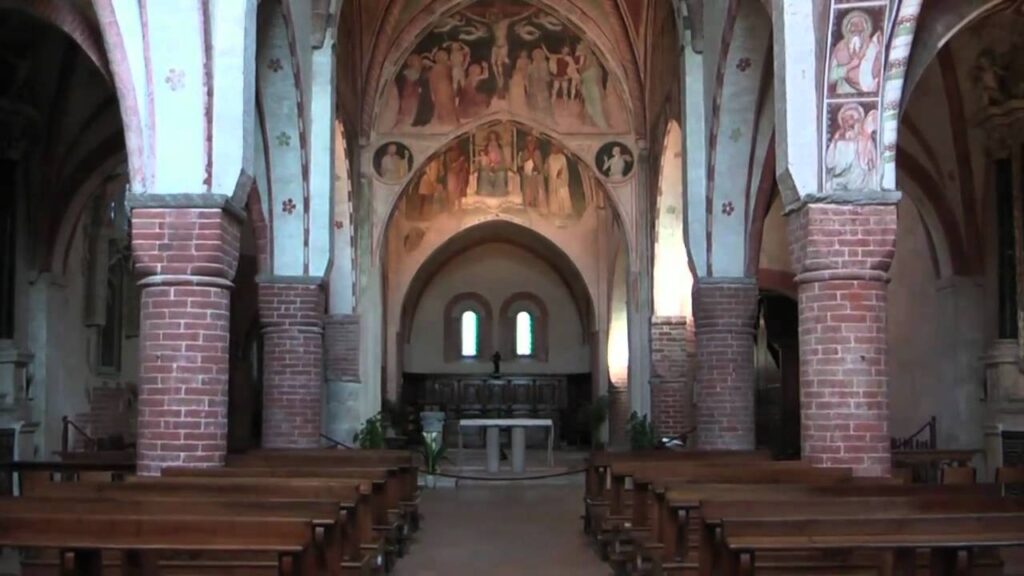 San Giuliano Milanese - Abbazia di Viboldone