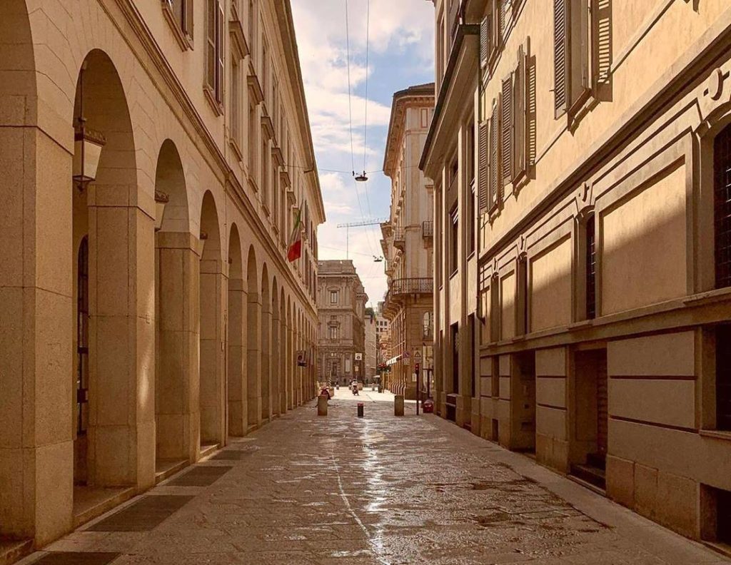 Milano e la bellezza del vagabondare Milano e la bellezza del vagabondare - foto Walter.7_3