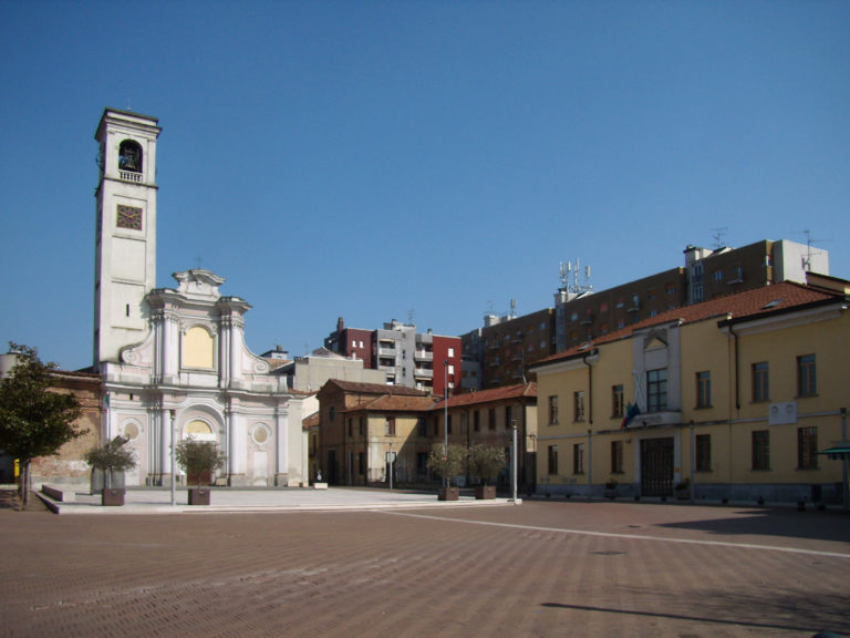 San Giuliano Milanese e l’abbazia di Viboldone
