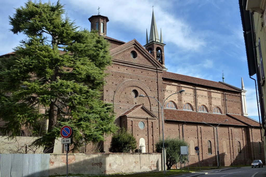 Inveruno - Chiesa di San Martino Vescovo