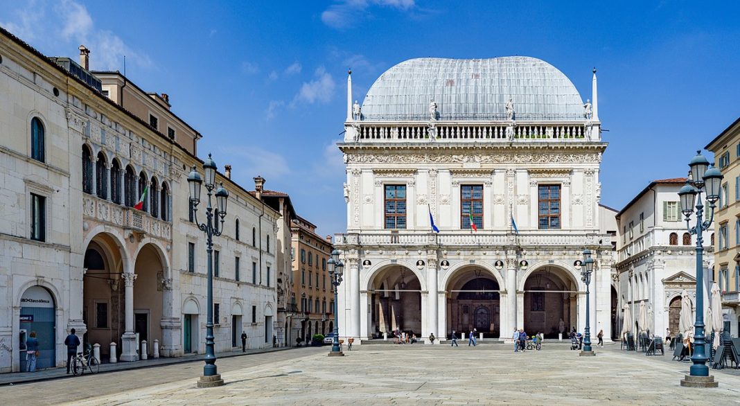 Brescia, Palazzo della Loggia