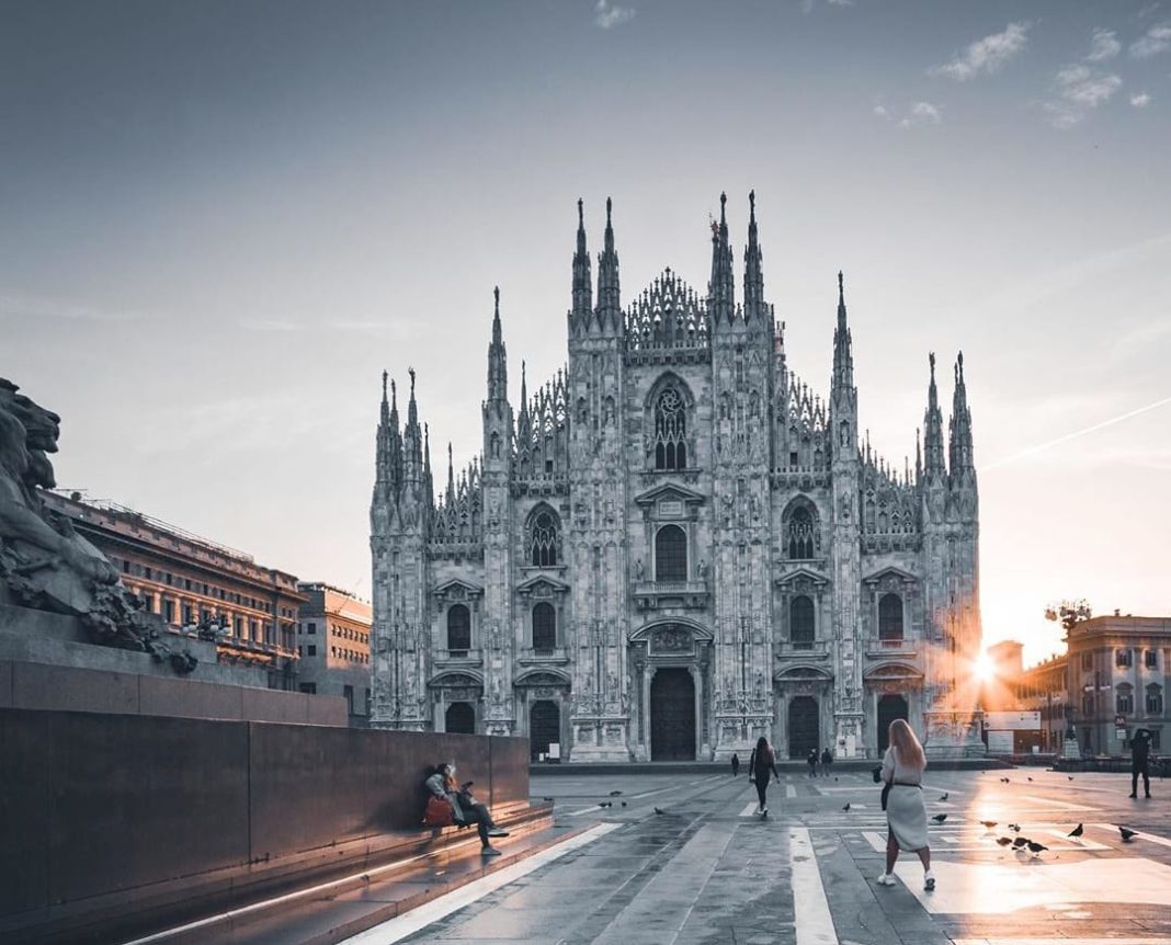 Milano ha bisogno di sognatori - foto di J84c