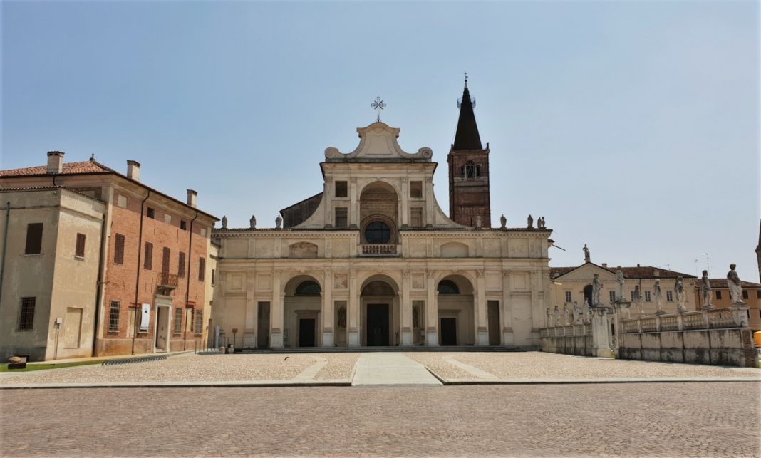 Abbazia di San Benedetto in Polirone