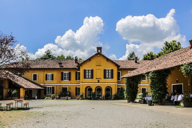 Cascina Guzzafame Cascina Guzzafame