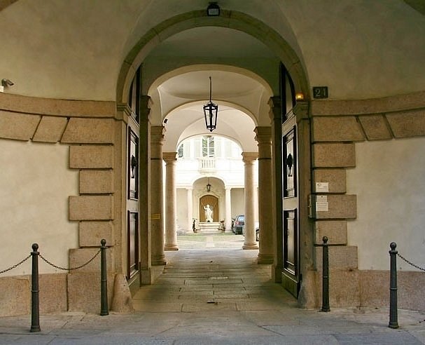 Palazzo Olivazzi