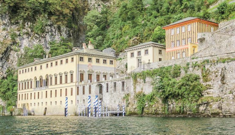 Villa Pliniana, se quei muri potessero parlare
