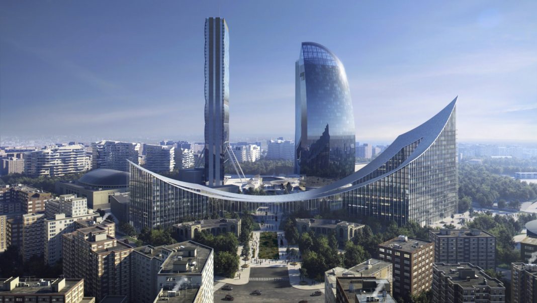Milano, nuovi grattacieli all’orizzonte