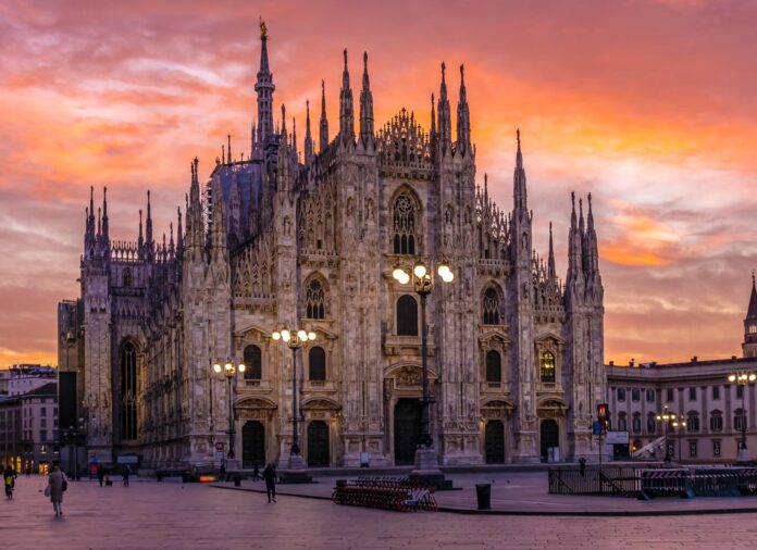 cara milano ti scrivo - foto photophonico