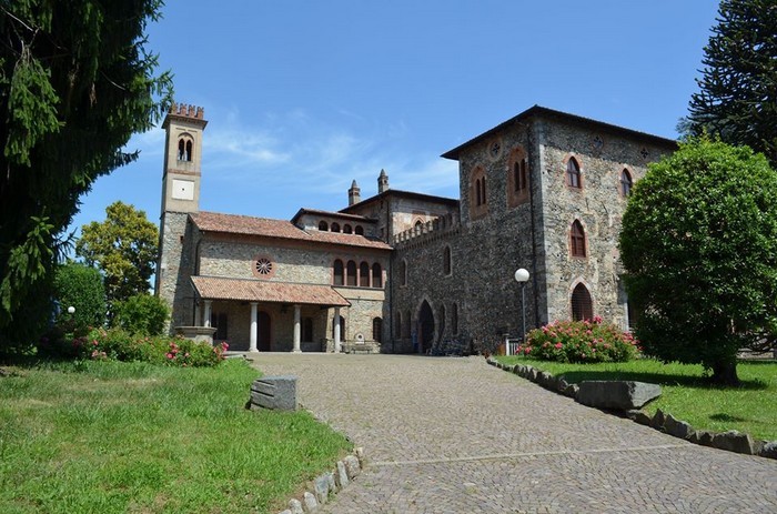 Castello di Monguzzo - foto altabrianza.org