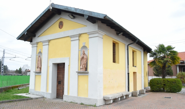 Magnago - Chiesa di San Martino