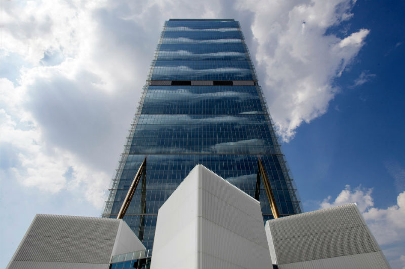 Torre Isozaki Torre Isozaki