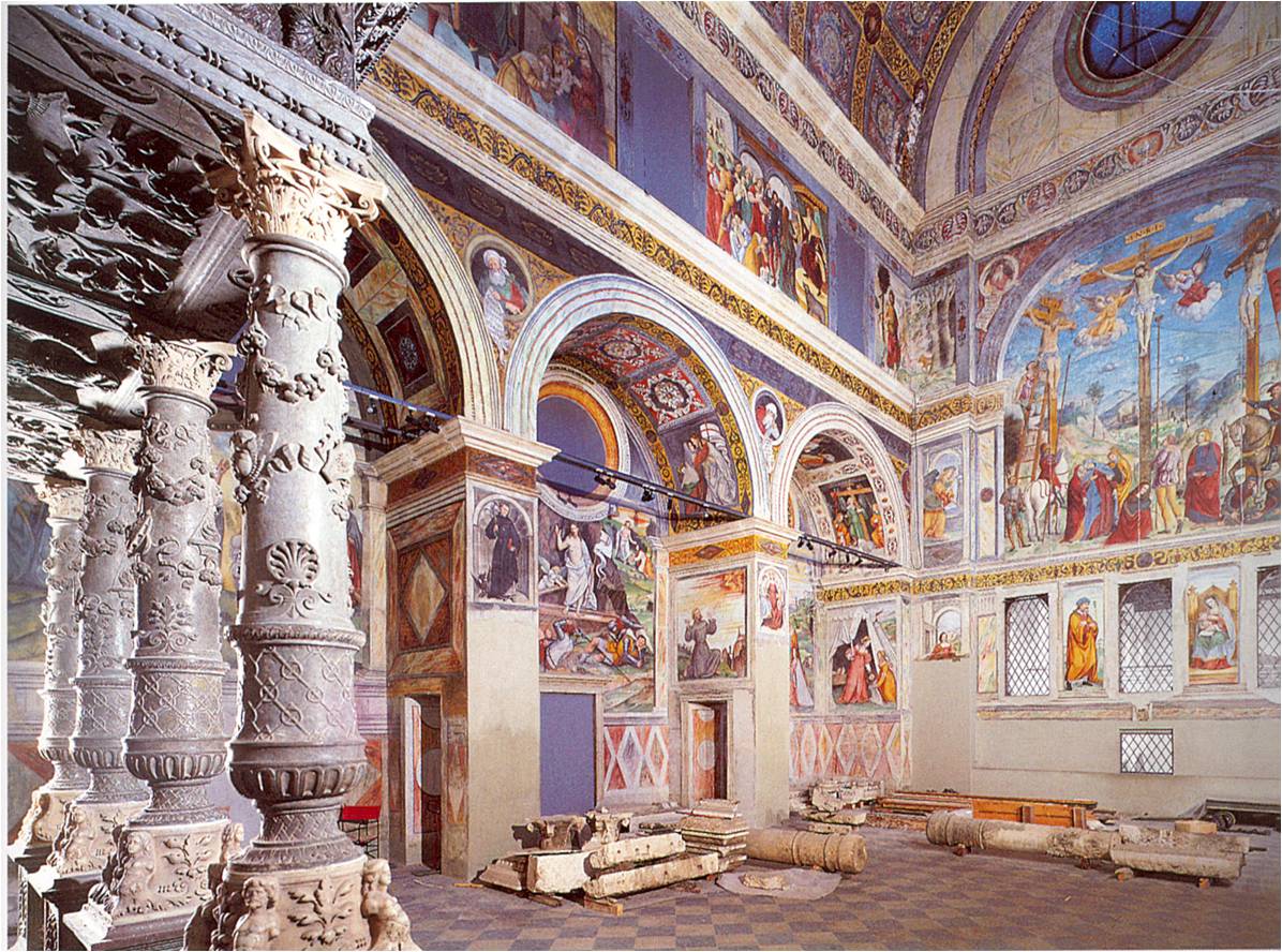 Monastero di Santa Giulia - foto di RePennacchio