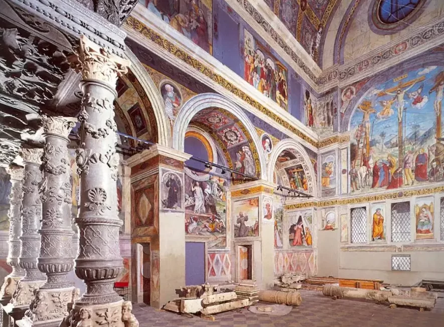 Monastero di Santa Giulia