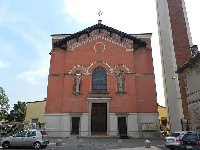 Trezzano Rosa - Chiesa di San Gottardo
