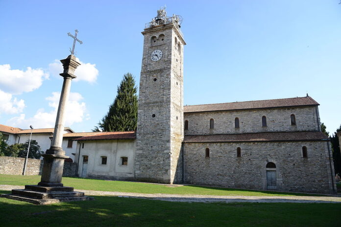 Battistero di San Vittore ad Arsago Seprio