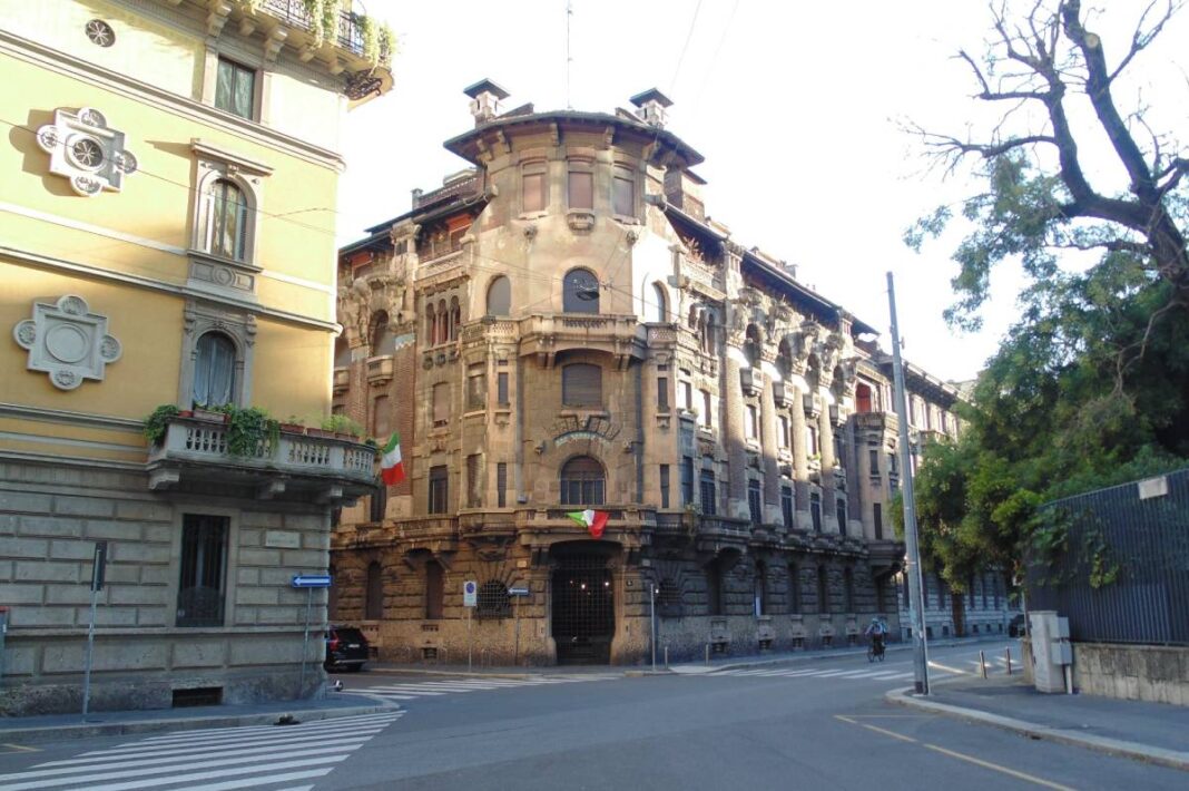 Palazzo Berri Meregalli