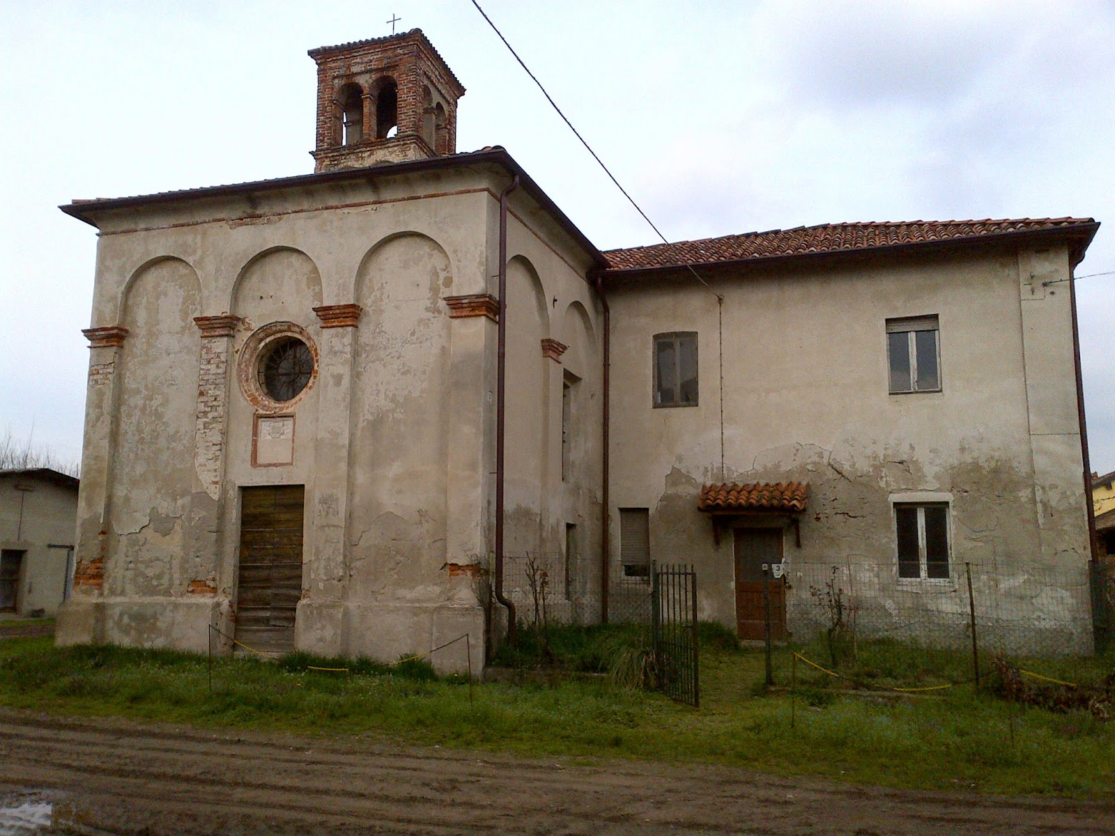 Cisliano - oratorio di San Bernardo