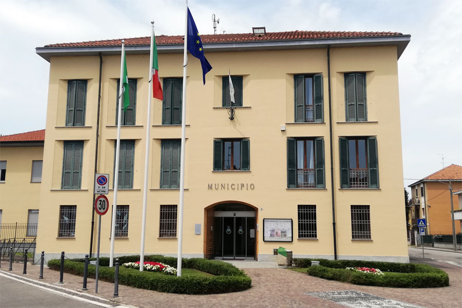 Cisliano - Municipio