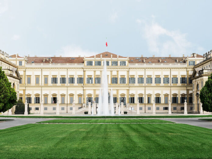 villa reale di monza