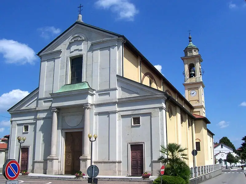 Cambiago - parrocchia di San Zenone