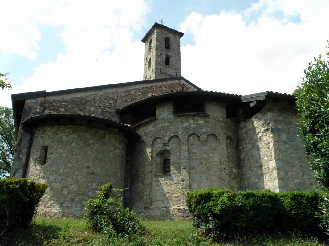 Chiesa San Pietro a Gemonio
