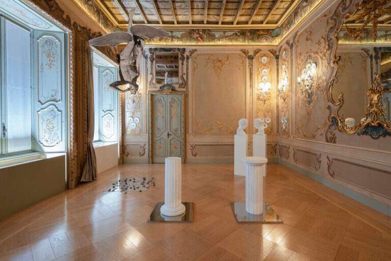 Fondazione Carriero, l’arte nell’arte