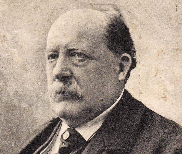 Giuseppe Mussi, il sindaco di inizio Novecento