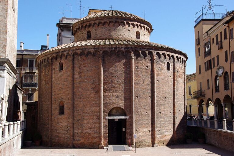 Rotonda di San Lorenzo a Mantova