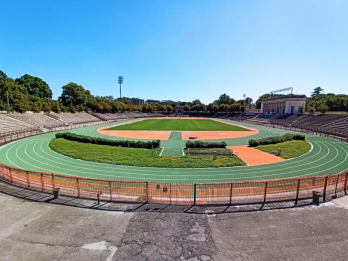 ghiaccio arena civica