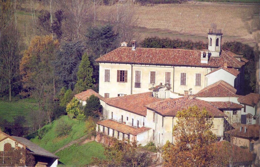 Ozzero - Villa Bianchi Calvi