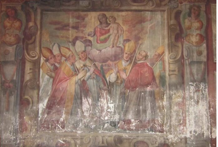 Chiesa di Sant’Antonino in Segnano