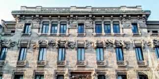 Palazzo Castiglioni - foto di Melancholia~itwiki