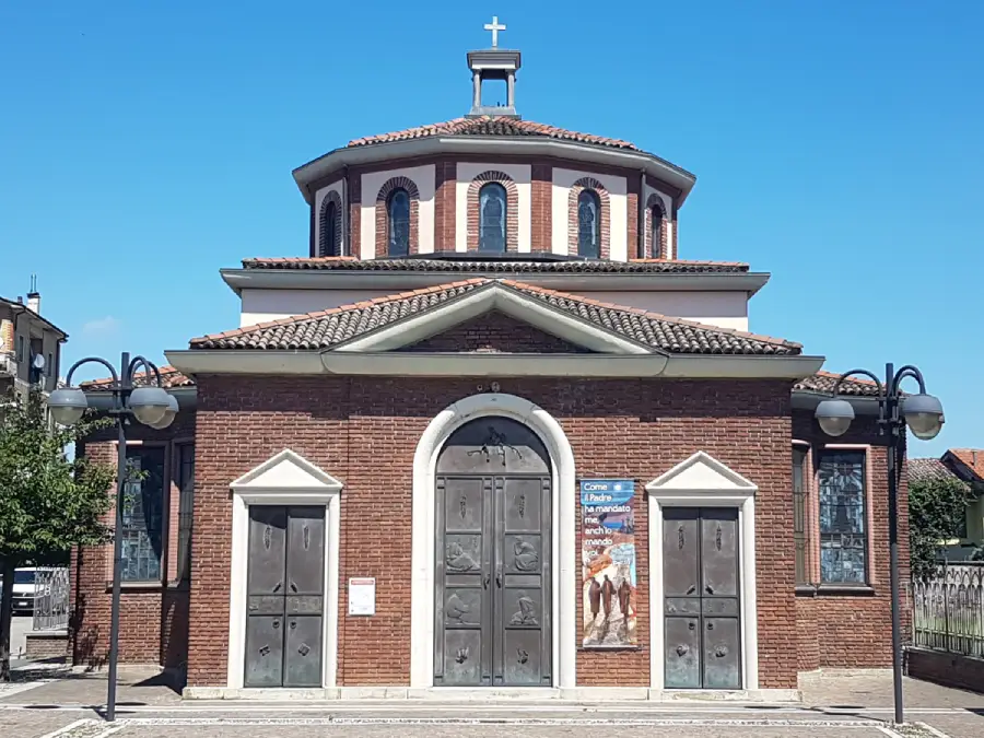 Calvignasco - chiesa di Santa Maria di Tutti i Santi