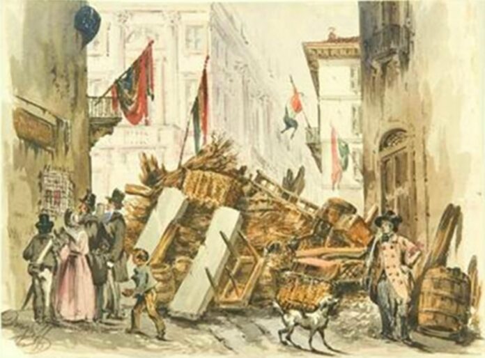 le 5 giornate di milano