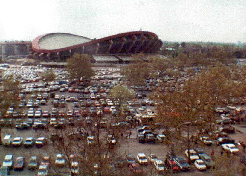 palazzetto dello sport