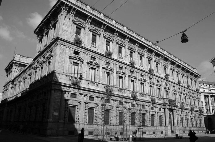 guido pesenti - palazzo marino