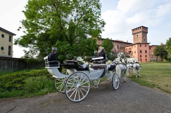 Castello Bolognini - foto di matrimonio.com