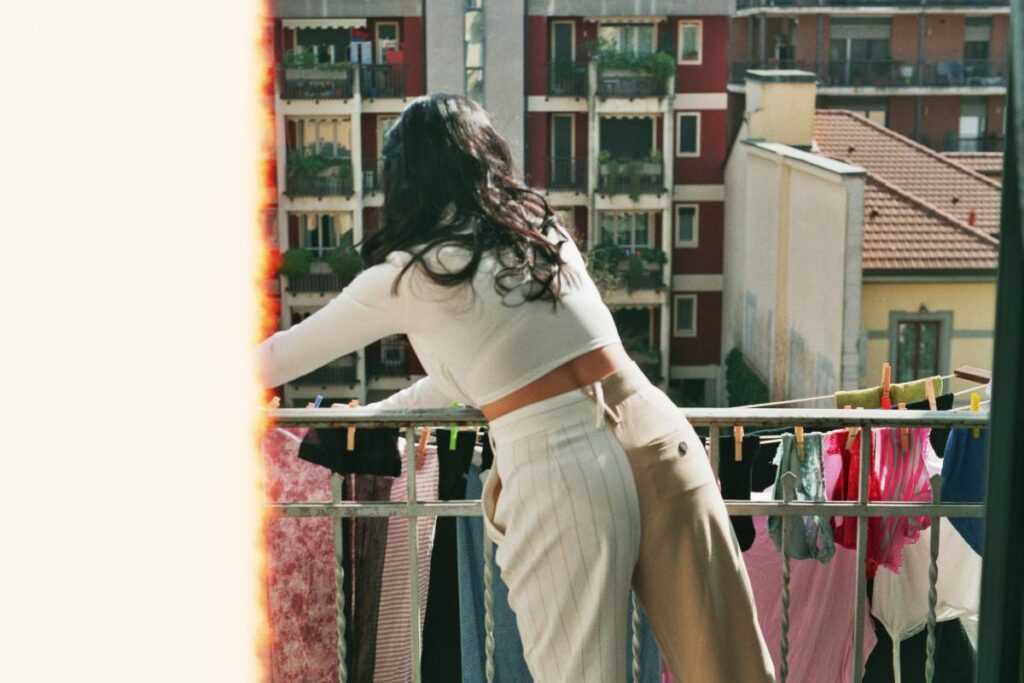 Quartiere Stadera A Casa Della Cantautrice NOVE