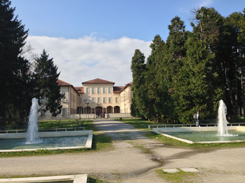 Parco di Villa Scheibler