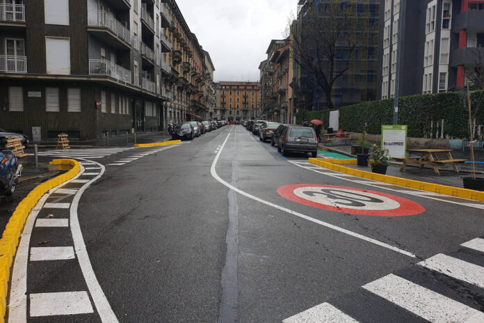 nuove zone 30